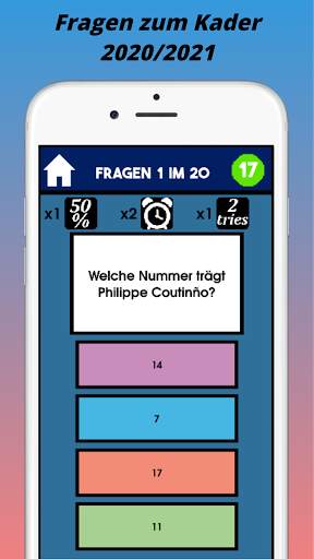Barcelona Fußball - Quiz Game screenshot 6