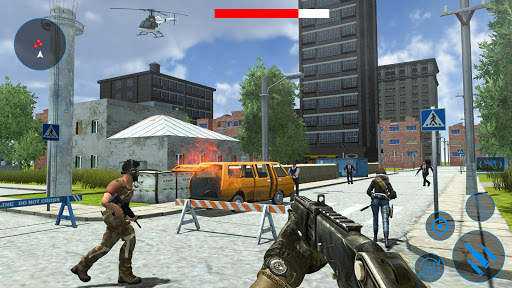 Army Commando Mission Game : Shooting Games 2021 screenshot 2