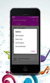 Free Waow Music Player and down loader offline screenshot 4