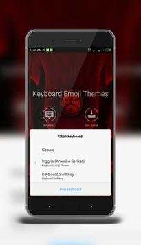ultimate ninja keybord : sharingan screenshot 7