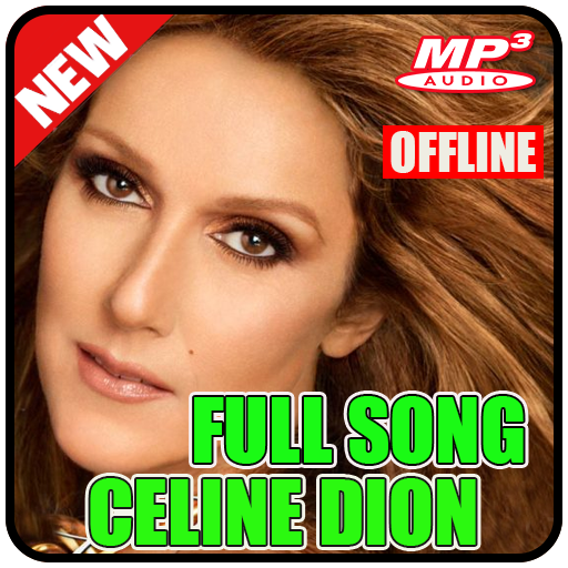 Celine Dion All Song Offline आइकन