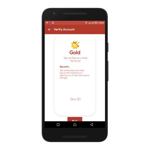 Gig App - Earn from your skill स्क्रीनशॉट 2