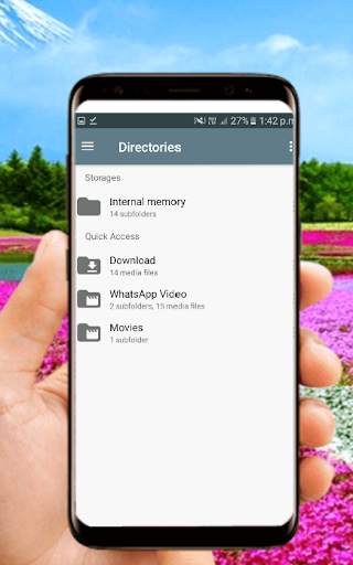 video player pro screenshot 3