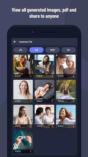 Lite Photo: Image Compressor, Reduce Photo in Kb screenshot 7