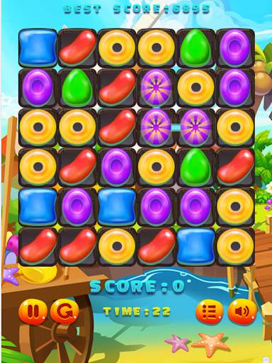 Sweet Candy Crack screenshot 14