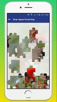 Birds Jigsaw Puzzle King screenshot 4