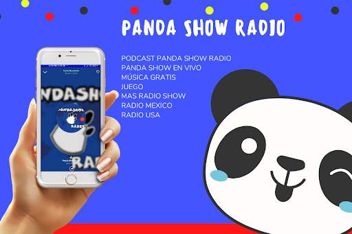 Panda Show Radio Bromas 2021 5 تصوير الشاشة