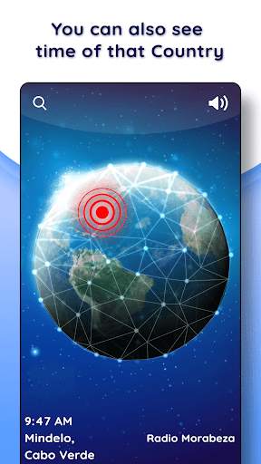 World radio FM wireless screenshot 4