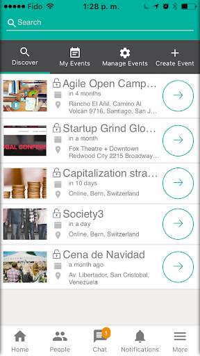 IN Social Network screenshot 6