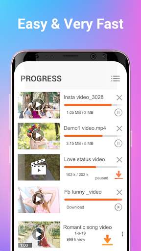 All Downloader 2021: All Video Downloader App screenshot 3