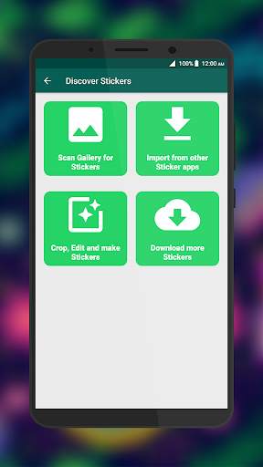 Malayalam Stickers - WAStickerApps - 500  Stickers screenshot 2