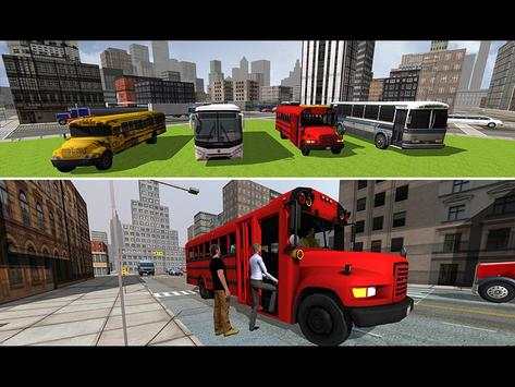 Indian Coach Bus Sim Game 2017 screenshot 15
