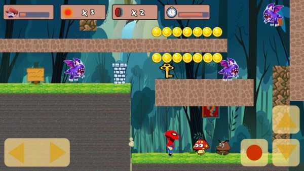 The Amazing Super Spider screenshot 2