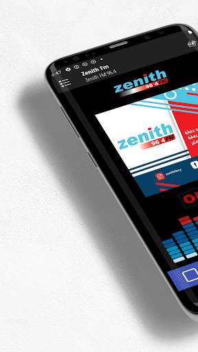 Zenith Fm screenshot 1