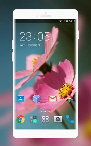 Theme for Nokia E1 HD screenshot 1