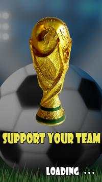 FIFA World Cup Photo Frames: FIFA Football Editor screenshot 5