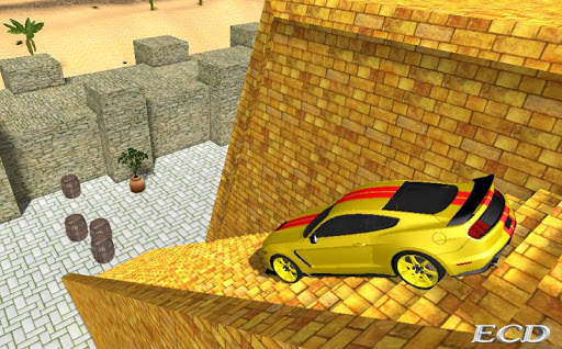 Extreme Car Drive screenshot 6
