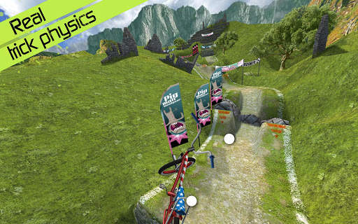 Touchgrind BMX screenshot 8