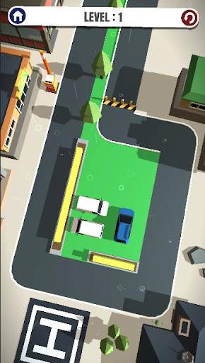 3D Car Parking स्क्रीनशॉट 2
