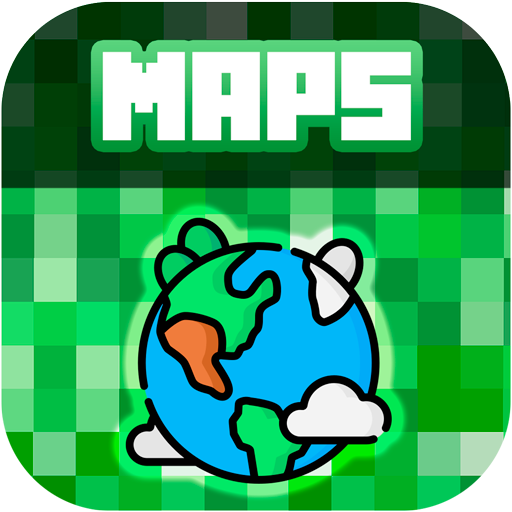🗺️ Maps for MCPE icon