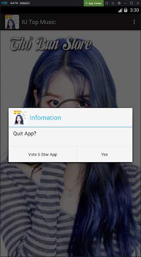 IU Top Music 4 تصوير الشاشة