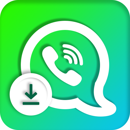 GB Status Saver icon