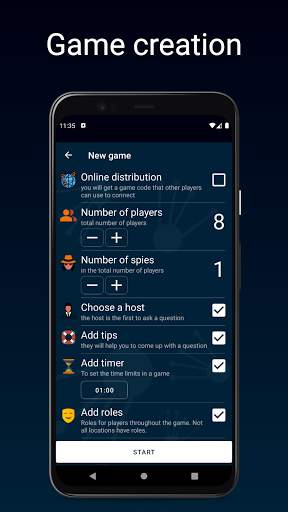 Spy Game screenshot 4