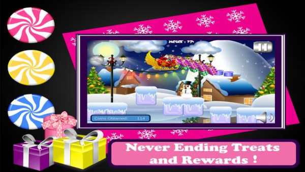 My Santa Run screenshot 11