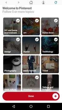 Browser for Pinterest screenshot 3
