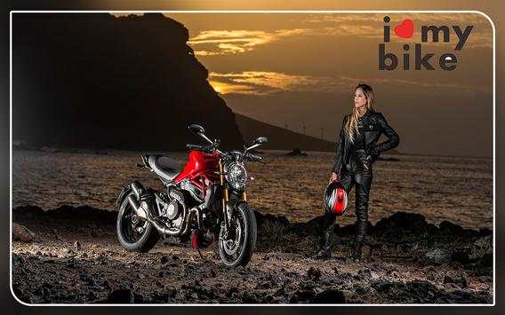 Bike Photo Editor - Photo Maker - Poster Maker screenshot 5