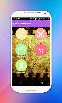 Magic Video Editing screenshot 4
