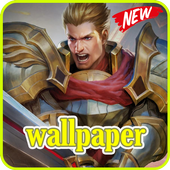 Hero ROV Wallpaper أيقونة