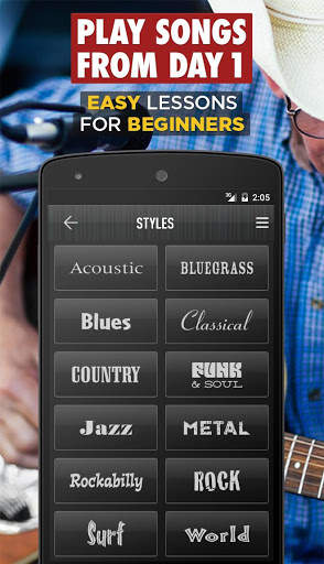 Guitar Lessons by GuitarTricks screenshot 7