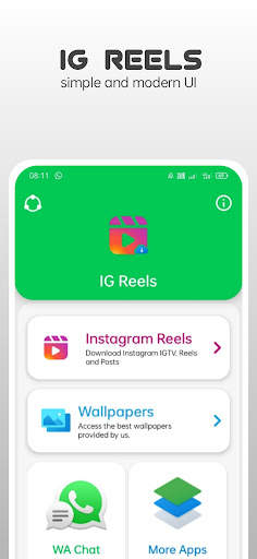 IG Reels: Reel Saver for Insta screenshot 2