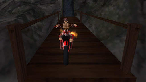 Death Bike Racing3D screenshot 3