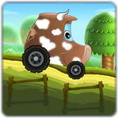 Kids Car Racing