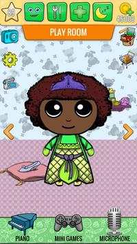 My Talking Princess screenshot 3