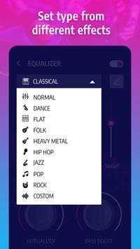 Super Equalizer & Bass Booster screenshot 4