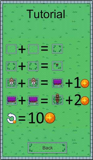 Race to Space 2048 screenshot 3
