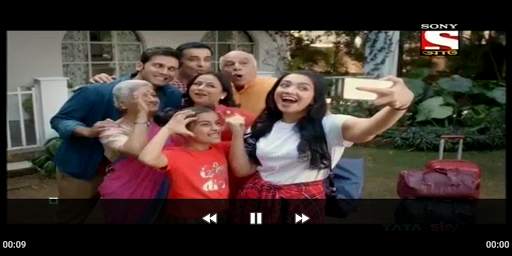 Live All Indian TV Guide screenshot 3