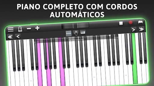 Piano Solo HD screenshot 6