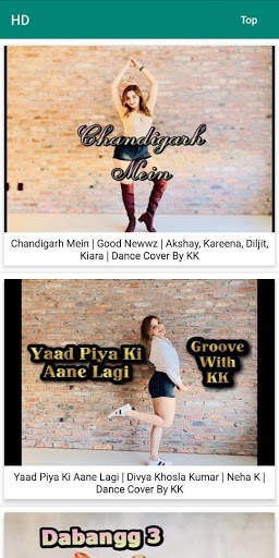 Hot Dance screenshot 3