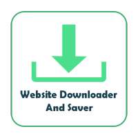 Website Saver : Website Downloader &amp; Page Saver icon