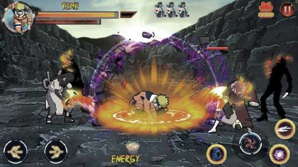 Arcade Ninja Fighter screenshot 5