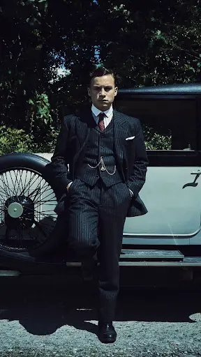 Hintergrundbilder von Peaky Blinders screenshot 1
