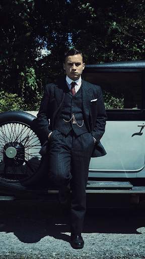 Wallpapers of Peaky Blinders screenshot 1