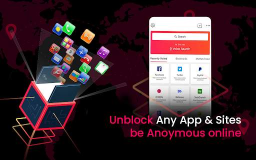 Super VPN | fast & Secure VPN Proxy screenshot 4