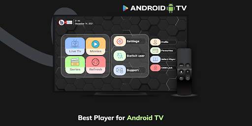 IPTV BLINK PLAYER screenshot 12