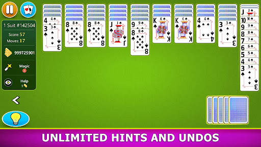 Spider Solitaire Mobile screenshot 12