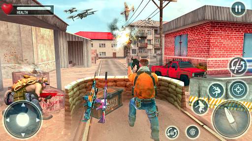 Bravo Shooter: Gun Fire Strike screenshot 4
